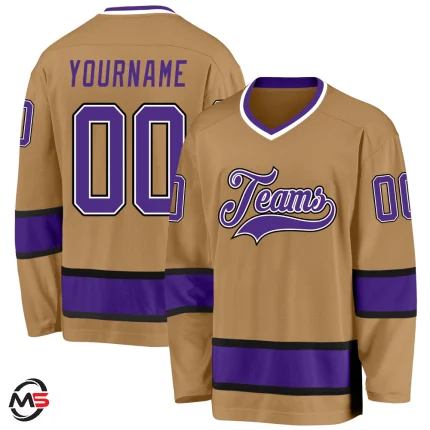 Ice Hockey Men Jerseys