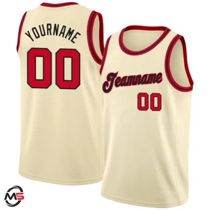 Basketball Men Jerseys
