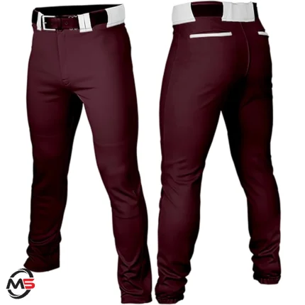 Baseball Men Pants