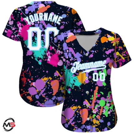 Baseball Women Jerseys