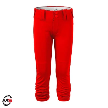 Baseball Women Pants